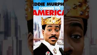 Did You Know in Coming to America How Eddie Murphy Mastered Multiple Characters movie shortsfeed [upl. by Etiam324]