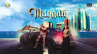 J Alvarez  Magnate Audio Cover [upl. by Prader667]