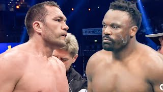 Derek Chisora England vs Kubrat Pulev Bulgaria 1  Boxing Fight Highlights HD [upl. by Camala]