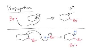 Anti Markovnikov Addition to Alkenes [upl. by Burnaby]