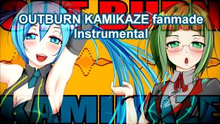 Yootna Marketing  Outburn Kamikaze Fanmade Instrumental [upl. by Ynnaj453]