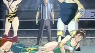 WannaBes Wrestling Clip 2 [upl. by Eelsha]