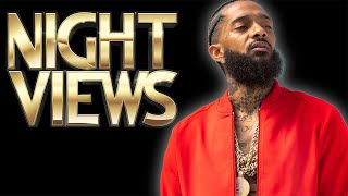 Nipsey Hussle Type Beat 2024 quotNight Viewsquot [upl. by Ellinger]