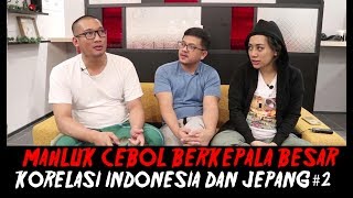 Mahluk Cebol Berkepala Besar di Jepang  IndigoTalk Travel Om Hao Citra Prima [upl. by Riaj]