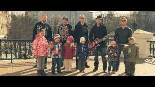 Mad Heads  Україна це ми official music video [upl. by Anaeerb]