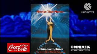 Movies that matter at Columbia Pictures with CocaCola and Omniasig 2016 [upl. by Melisse393]