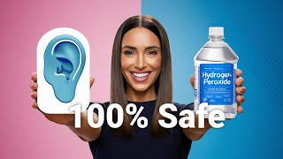 Hydrogen Peroxide The Safe Ear Cleaning Secret [upl. by Duile816]