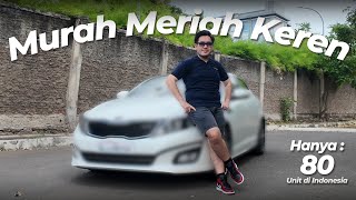 KIA OPTIMA  MOBIL MURAH MERIAH OPPA KOREA [upl. by Pul]