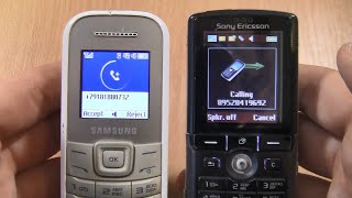 Over the Horizon Incoming call amp Outgoing call at the Same Time Samsung Sony Ericsson [upl. by Salis]