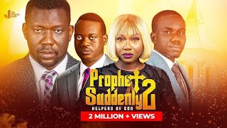 EPISODE 2 REVIEW PROPHET SUDDENLY christianmovie thewinlos apostlearomeosayi theprophetic [upl. by Jule843]