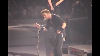 Metallica  Devils Dance  Live in Rosemont IL 1997 [upl. by Mcilroy]