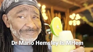 Mario Hemsley aka MHEM [upl. by Eselrahc]