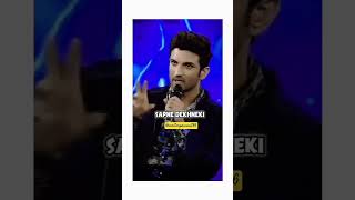 Sapne 💫💫🔥motivational speech by sushant sir ❤❤ssr shortsfeed motivation [upl. by Lorrin]