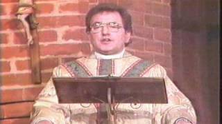 St Thomass Anglican Church Huron Street Toronto Candlemas 1986 [upl. by Yecaj482]