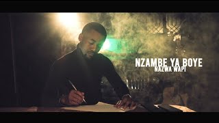 OLIVIER LUYEYENZAMBE YA BOYE NAZWA WAPI  clip officiel [upl. by Rasmussen213]