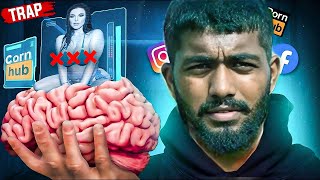 Reprogram YOUR MIND in 21 Days 🔥 MOTIVATIONAL VIDEO IN HINDI  Rewirs [upl. by Lecirg128]