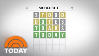 How To Play Wordle The New Game That’s Taking The Internet By Storm [upl. by Nalced]