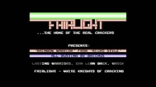 Fairlight Intro 1989 [upl. by Sibylla]