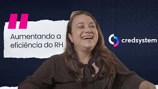 Como a credsystem tornou seu RH estratégico com a impulseup [upl. by Karli]