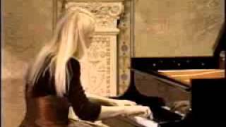 Bach Partita C Minor BWV 826 on Bosendorfer Imperial 290 [upl. by Ardine216]