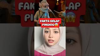 SISI GELAP PINOKIO pinokio disney storytelling shortmovie shortvideo shortfilm filmanimasi [upl. by Lolanthe]