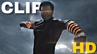 Shang chi VS Dweller  Final Battle  HD Movie Clip  Shangchi and legend of the ten rings [upl. by Mechelle]