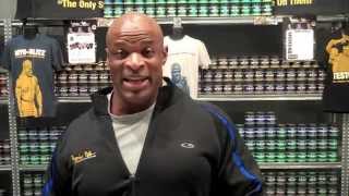 Ronnie Coleman Impact Roadshow Announcement  Ronnie Coleman [upl. by Farra166]