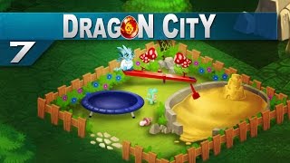 Dragon City  7  Kindergarten [upl. by Acceb968]