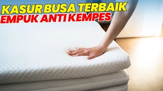 10 REKOMENDASI KASUR BUSA TERBAIK MURAH ANTI KEMPES [upl. by Ikkiv214]