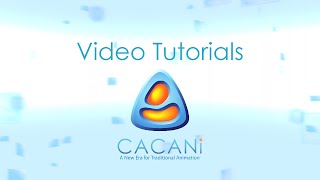 CACANi Features Using Groups for Animation [upl. by Lawry]