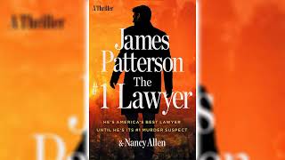 The 1 Lawyer by James Patterson Part 2 🎧📖 Mystery Thriller amp Suspense Audiobook [upl. by Schroder]