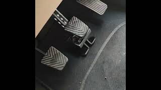 CAR CLUTCH PEDAL LOCK INSTALLATION BY AUTO ADDICT [upl. by Chiles]