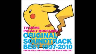 TV Anime Pokemon OST Vol 1 Poke Flute [upl. by Patsy788]