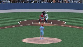 MLB The Show 22 s2 game 2 [upl. by Ross]