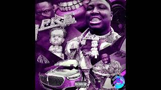 Big Moochie Grape Yea Slowed amp Chopped [upl. by Alurd]