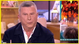 Pascal Bataille se confie  la mère de ses fils a elle aussi lutté contre le cancer [upl. by Ahsiaa926]