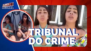 JOVENS SÃO INTERROGADAS E EXECUTADAS POR FACÇÃO [upl. by Akenehs]