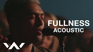 Fullness  Live Acoustic Sessions  Elevation Worship [upl. by Rosetta]