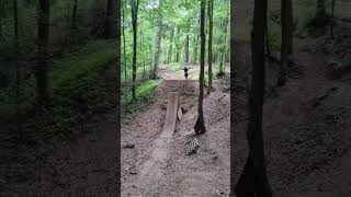 Szybka zlepka downhill nsbikes enduromtb mtb freeride [upl. by Aibar]