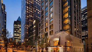 Executive Hotel Le Soleil  Great Places To Stay In Manhattan  Quick Video Tour [upl. by Thrift]