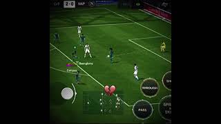 Campos goal in fifa ronaldomessi futbol edit viralvideo [upl. by Eniahs316]