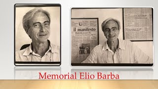 MEMORIAL ELIO BARBA [upl. by Nahtannhoj]