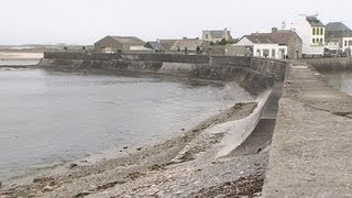 Les plus belles îles de France lile de Sein dans le Finistère  0708 [upl. by Anyrtak]