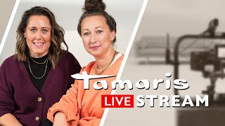 Tamaris Live Hinter den Kulissen der Fashion Brand – jetzt entdecken [upl. by Yelahs792]