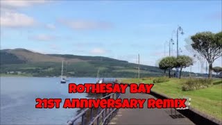 Rothesay Bay  official music video 2021 [upl. by Odey]