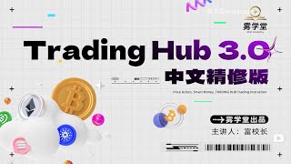 【Trading HUB 30 中文精講】第13章 CHOCH入場模型 [upl. by Ehcadroj]