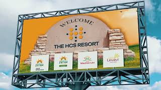 HCS Resort  From a Dream to Reality [upl. by Beutler]