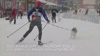 2023 Barkie Birkie [upl. by Rahal908]