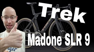 Trek Madone SLR 9 Gen 8  Proyect One trekmadone trekproyectone [upl. by Ahsilram]