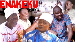 ENAKEKU PART 3  LATEST BENIN MOVIES 2024 [upl. by Adam470]